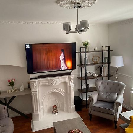 Apartament Peeams Abode Dagenham Zewnętrze zdjęcie