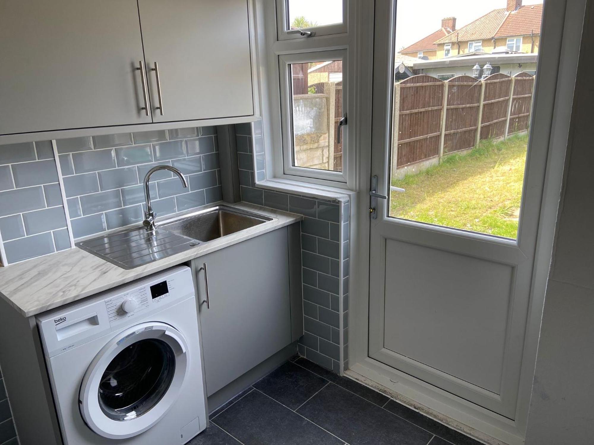 Apartament Peeams Abode Dagenham Zewnętrze zdjęcie