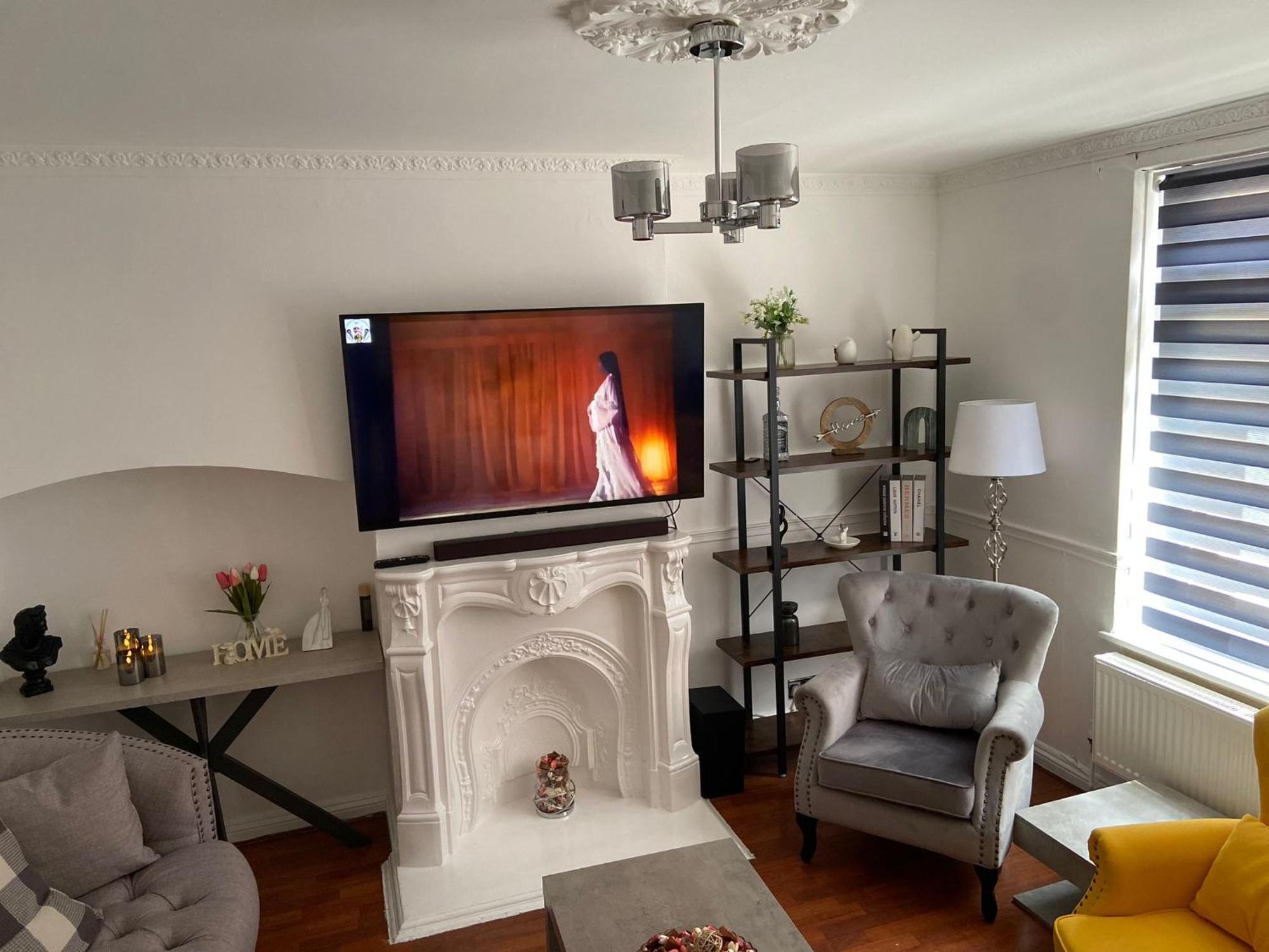 Apartament Peeams Abode Dagenham Zewnętrze zdjęcie
